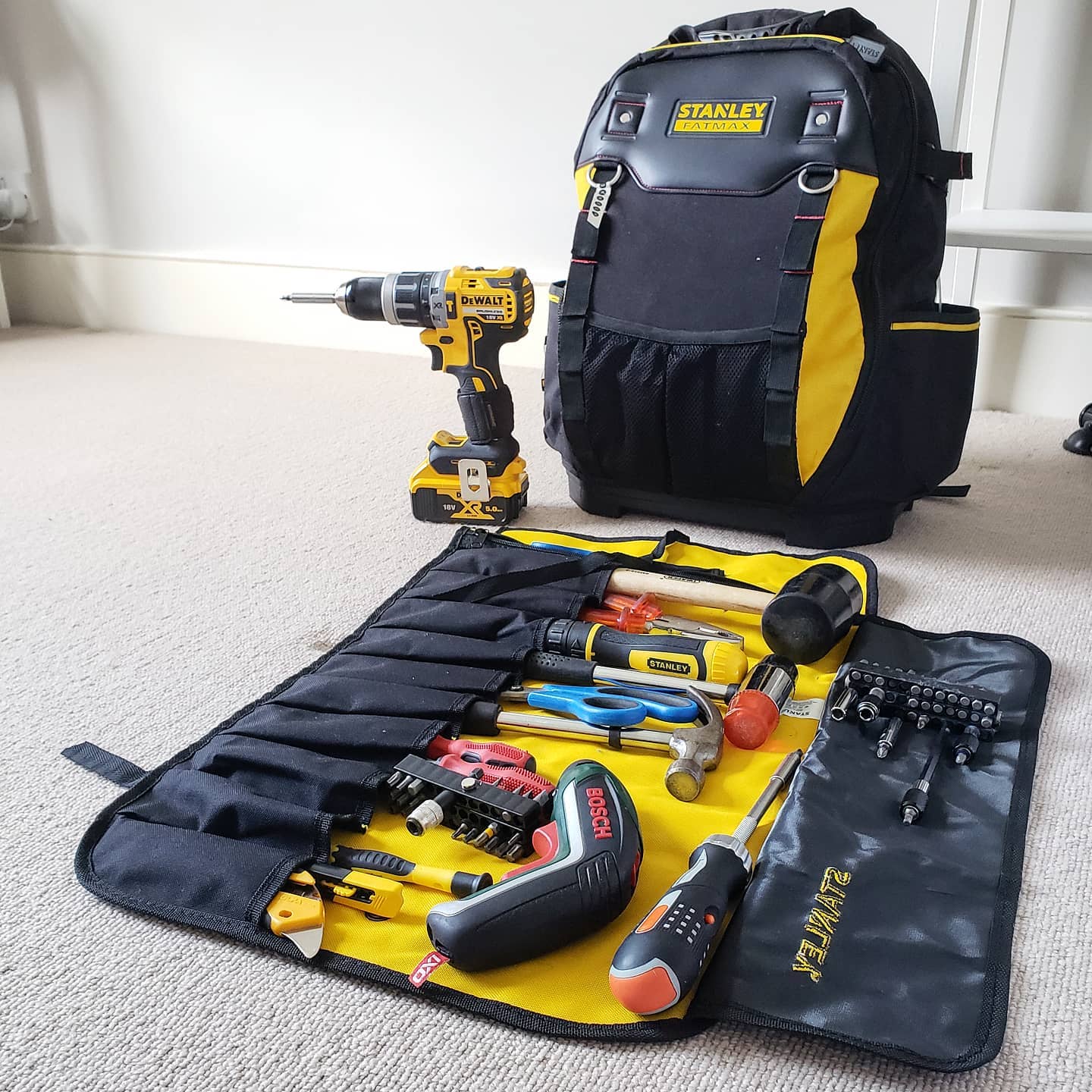 Stanley Professional Assembly Tools